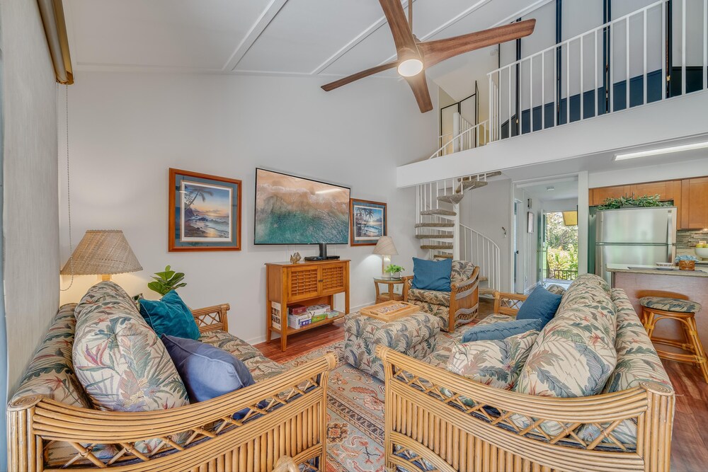 Koa Resort 3J KOA 3J Remodeled 3BD w AC Pool Near Sandy Beach - photo 15