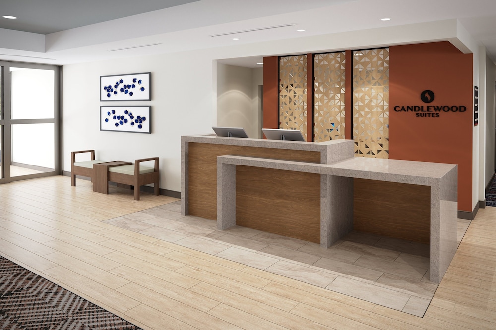 Candlewood Suites Lawrenceville Princeton by IHG - photo 37