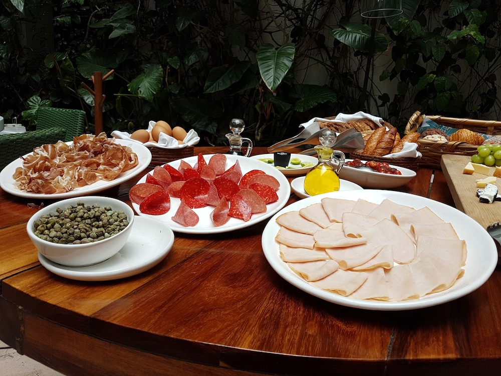 Food and drink