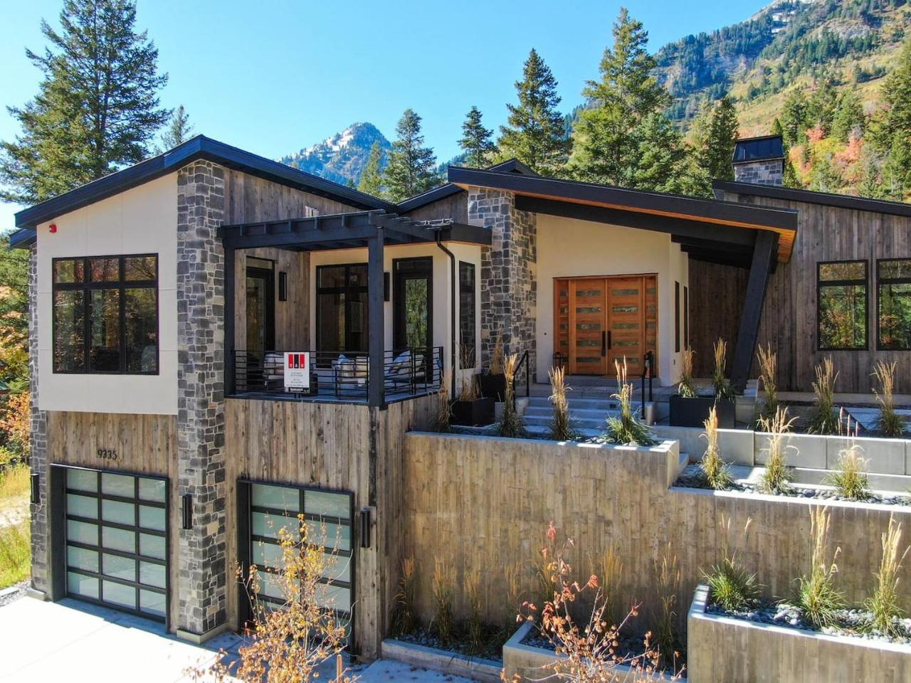 Luxury 4br Mountain Retreat Near Sundance Resort — hotel in Sundance