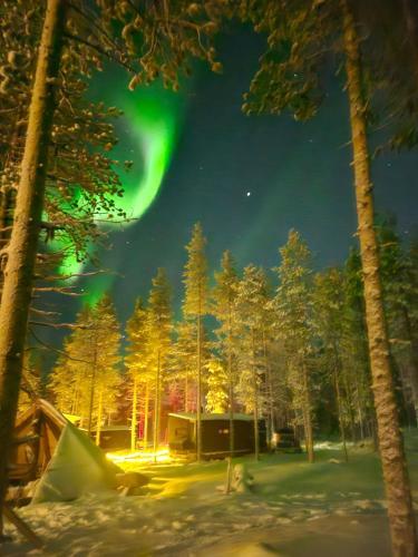 Kotatieva Resort in Rovaniemi, Finland