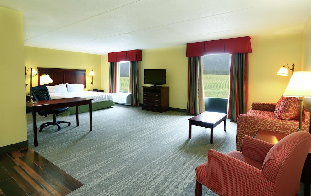 Hampton Inn & Suites Lamar - photo 41