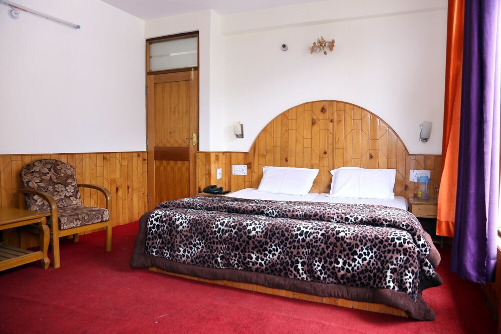 Hadimba Regency - carbon neutral hotel in Manali