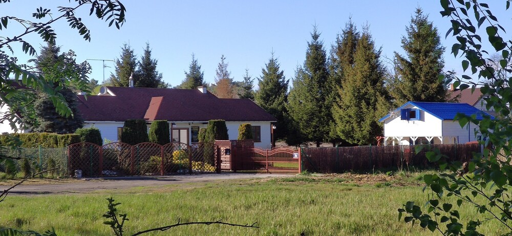 Marina Karsibór in Swinoujscie, Poland