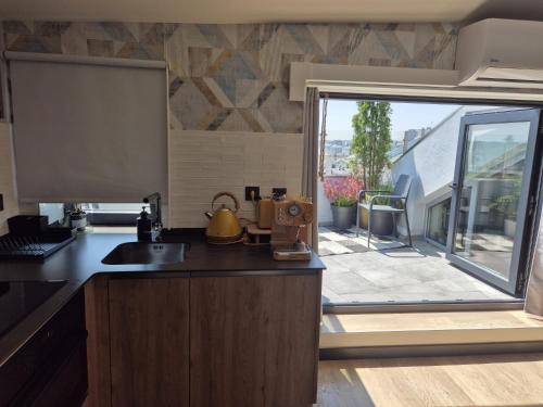 Siente Muralla in Lugo, Spain