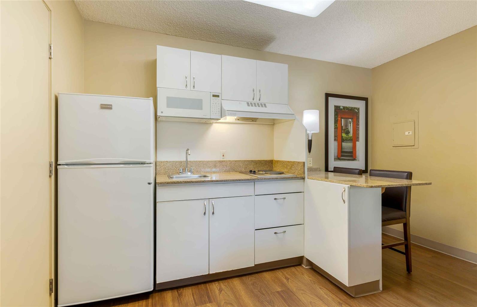 Extended Stay America Suites San Jose Sunnyvale - photo 28