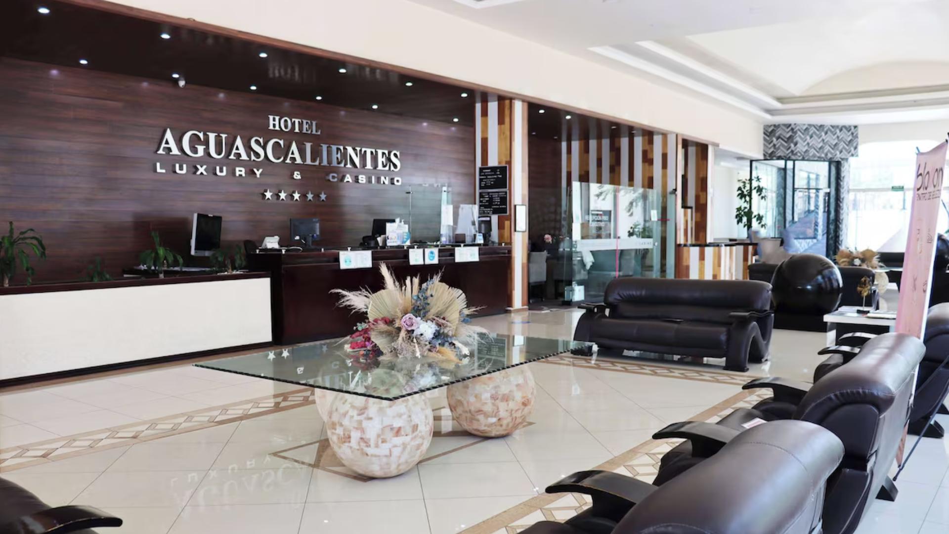 Wyndham Garden Aguascalientes Hotel y Casino in Aguascalientes, Mexico