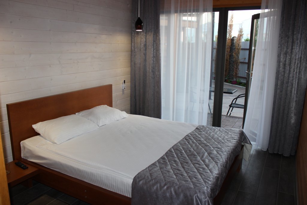 Hotel More i Pesok - carbon neutral hotel in Unknown City