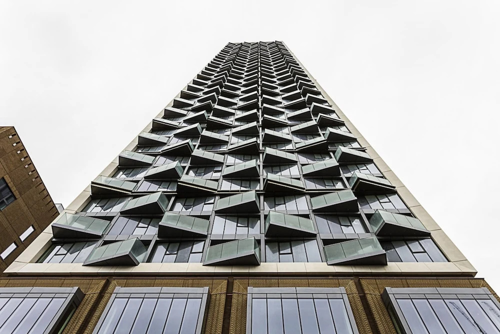 Icon Tower Flat Viii - last minute hotel in London