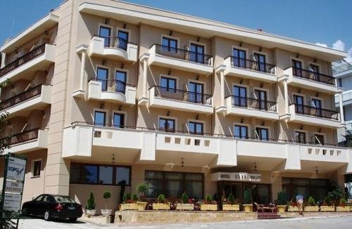 Elena Hotel — hotel in Kozani
