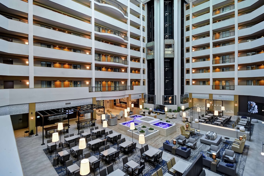 Embassy Suites by Hilton Raleigh Durham Research Triangle - photo 7
