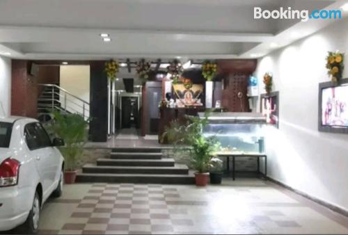 Hotel Sai Galaxy Inn in Ahmadnagar, India