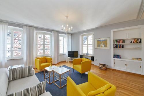 Ferienwohnung am historischen Marktplatz — 4-Star Luxury Hotel in Bernkastel-Kues, Germany