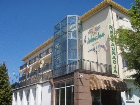 Relax Inn Health & Spa in Ustronie Morskie, Poland