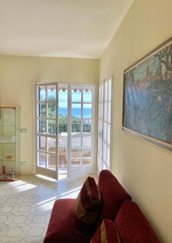 Un Posto Al Sole Bordighera — 4-Star Luxury Hotel in Bordighera, Italy