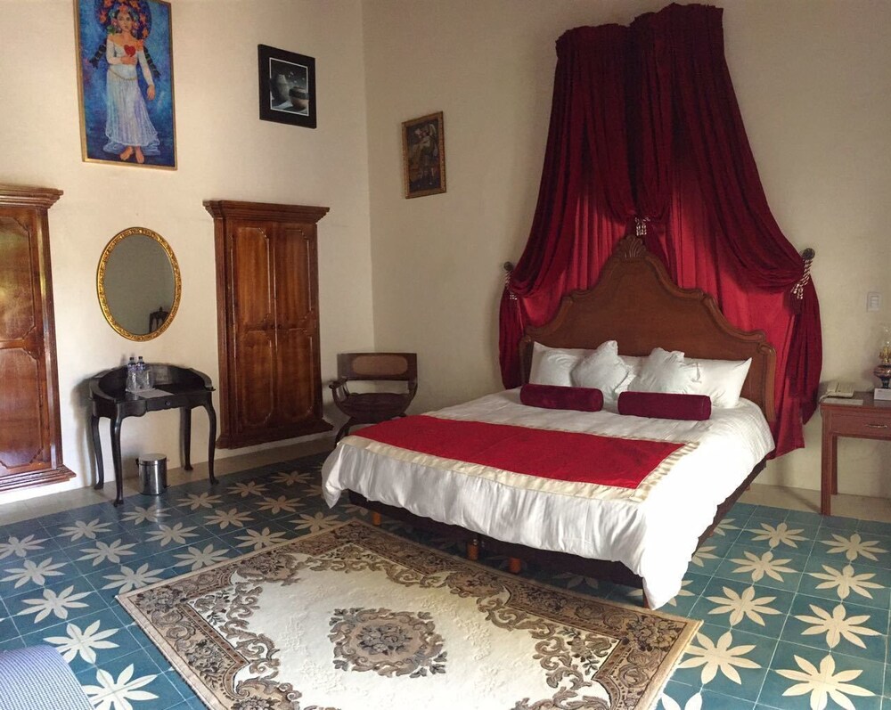 La Casa del Marqués — 5-Star Luxury Hotel in Comitan, Mexico