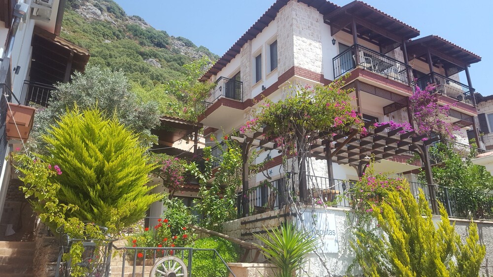 Kaputas Apart Hotel - last minute hotel in Kas