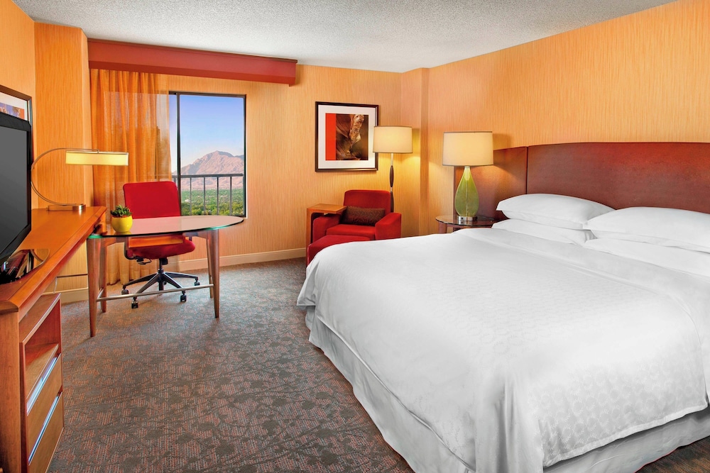 Sheraton Albuquerque Airport Hotel - photo 5