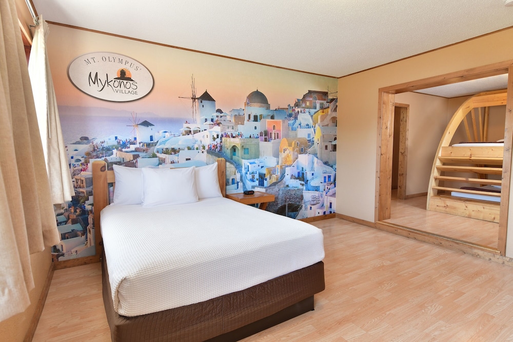 Mt. Olympus Water & Theme Park Resort - photo 33