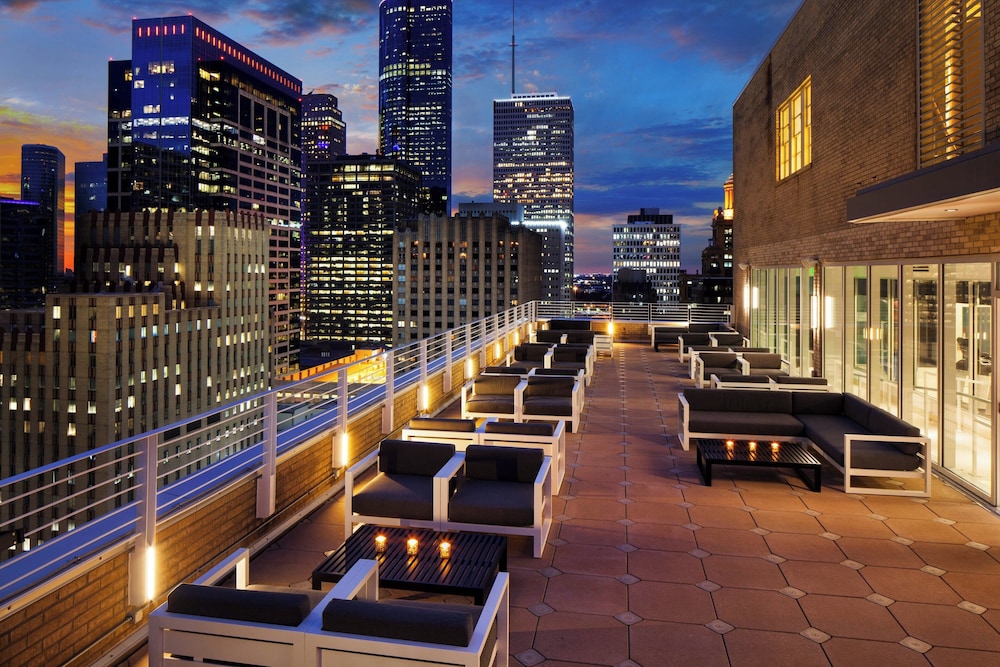Le Meridien Houston Downtown - photo 2