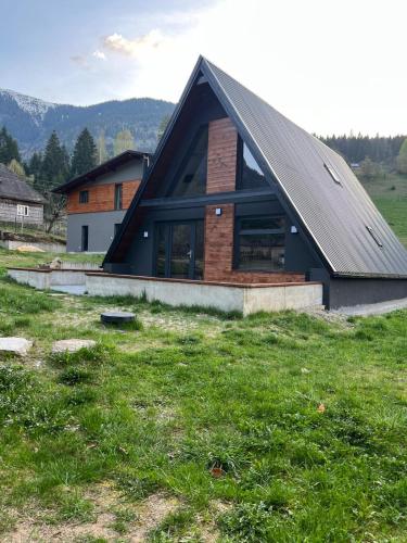 CabanA Oscar in Borsa, Romania