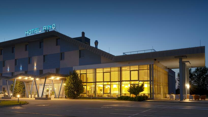 Hotel Ring - carbon neutral hotel in Bratislava