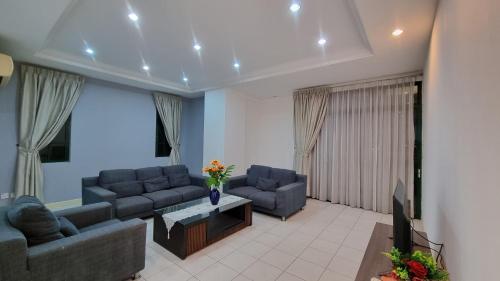 Kenyalang Emerald Riverine Resort Homestay in Kuching, Malaysia