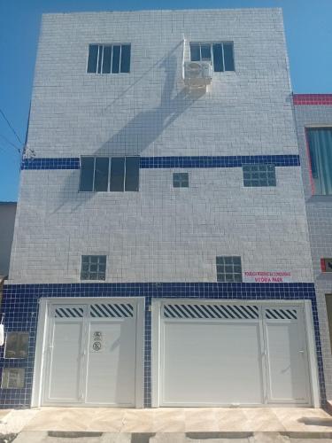 Pousada Residencial Condomínio Vitória Park Guarujá in Guaruja, Brasil