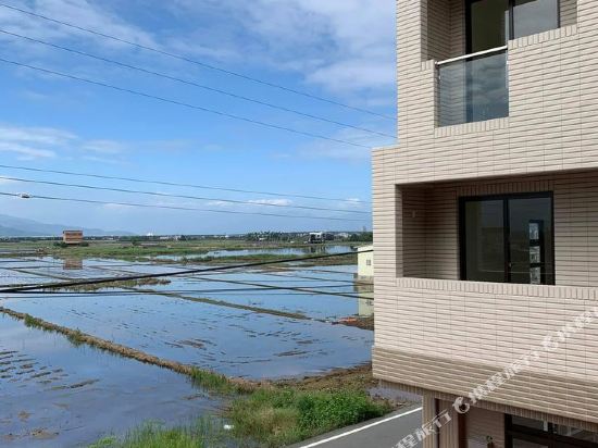 Lazy Fun in Yilan, People's Republic of China