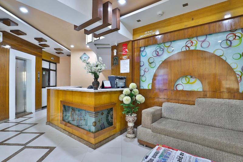 Hotel Merit - carbon neutral hotel in Surat