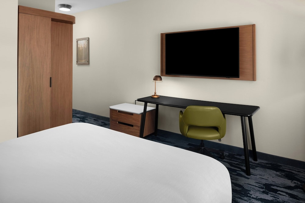 Fairfield by Marriott Inn & Suites Winters Davis - photo 11