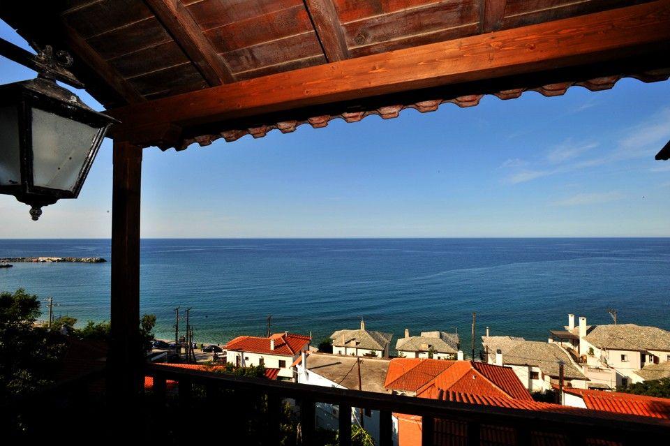 Kentrikon Boutique Hotel — Agios Dimitrios — photo 2