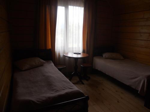 Nad Potokom - carbon neutral hotel in Unknown City