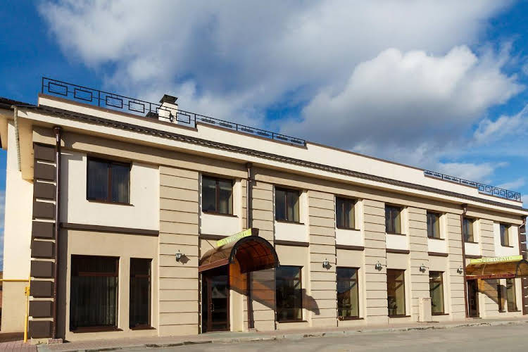 Braslav Lakes Hotel — Braslaw