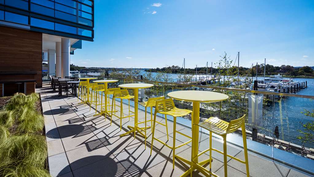 Hyatt House Washington DC The Wharf - photo 8