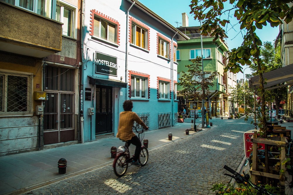 Hosteleski in Eskisehir, Turkey