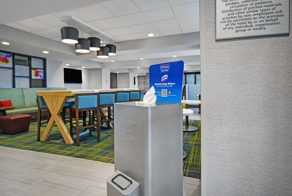 Hampton Inn Las Vegas Strip South NV - photo 5