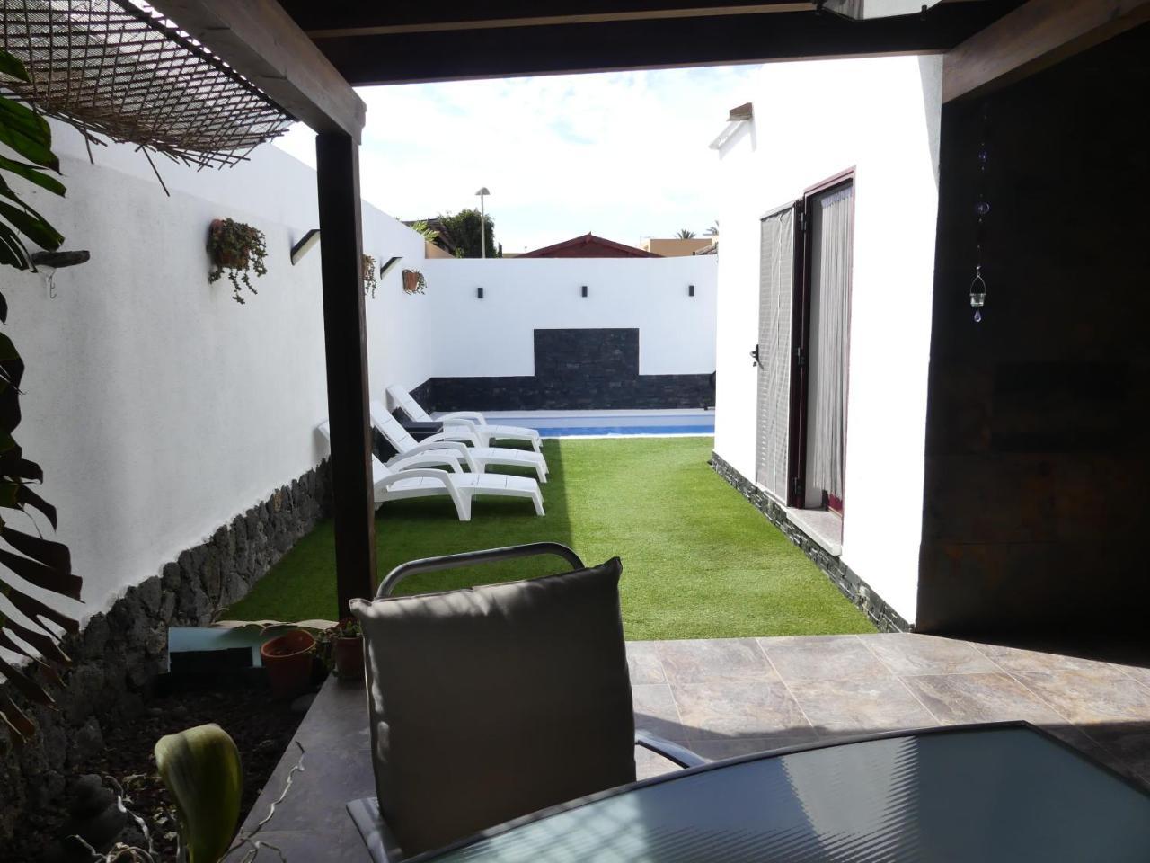 Sunny Paradise Heater Pool — Corralejo — photo 3