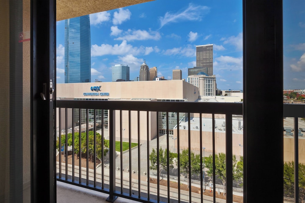Courtyard by Marriott Oklahoma City Downtown - photo 41