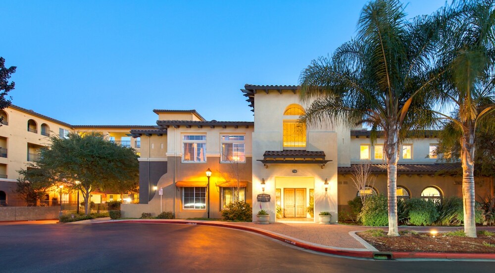 Global Luxury Suites at Agnew Road — 4-Star Luxury Hotel in Santa Clara, United States