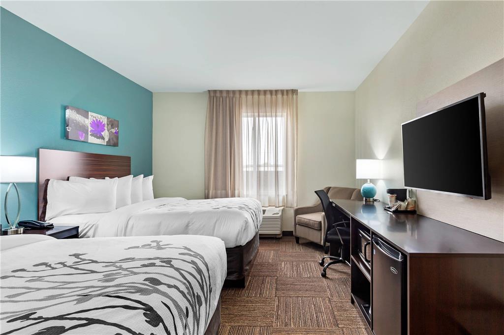 Sleep Inn Lancaster Dallas South - photo 17