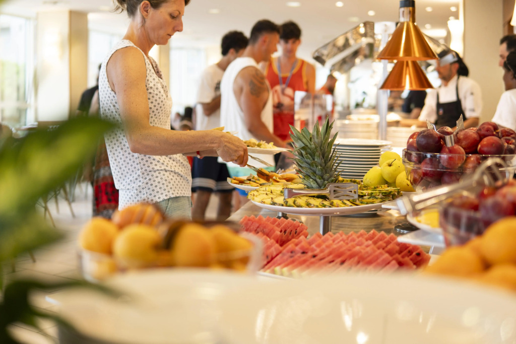 Color Palace Lido Family Village in Ravenna, Italy