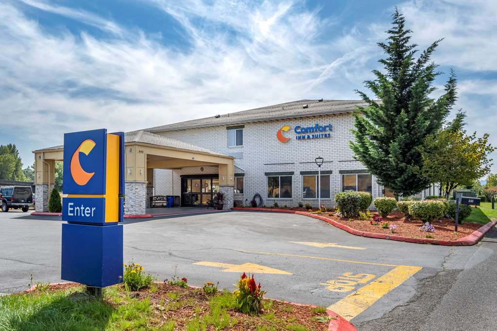 Comfort Inn Kelso Longview — Kelso