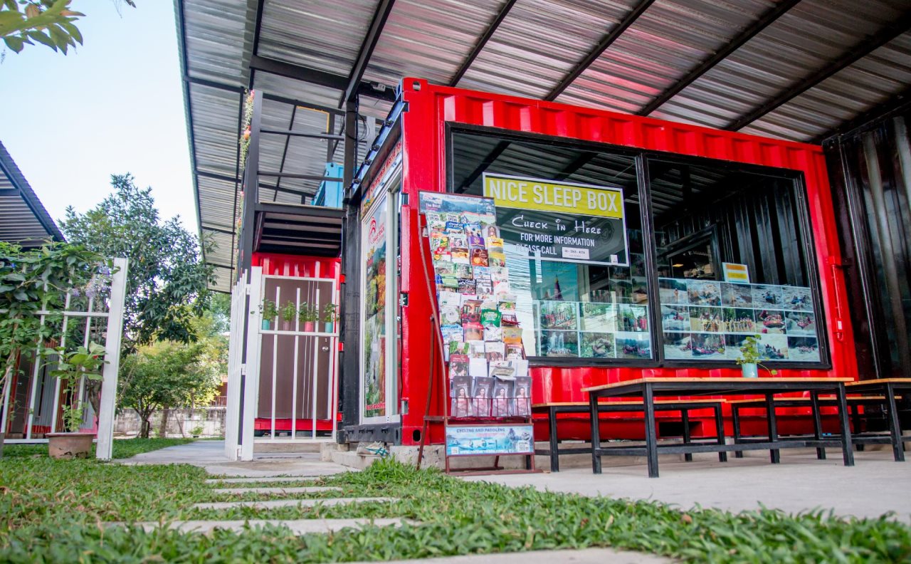 Nice Sleep Box - last minute hotel in Chiang Mai