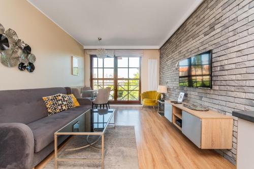 Jaglana Deluxe 2 by Grand Apartments — 4-Star Luxury Hotel in Gdansk, Poland