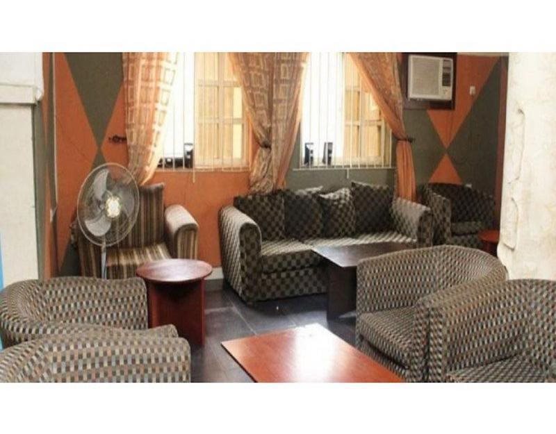 Halima Suites in Festac Town, Nigeria