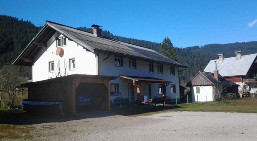 Gstehaus Wallmann in Gosau, Austria