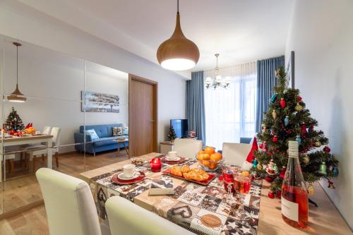 Rotermann Square view Apartment
