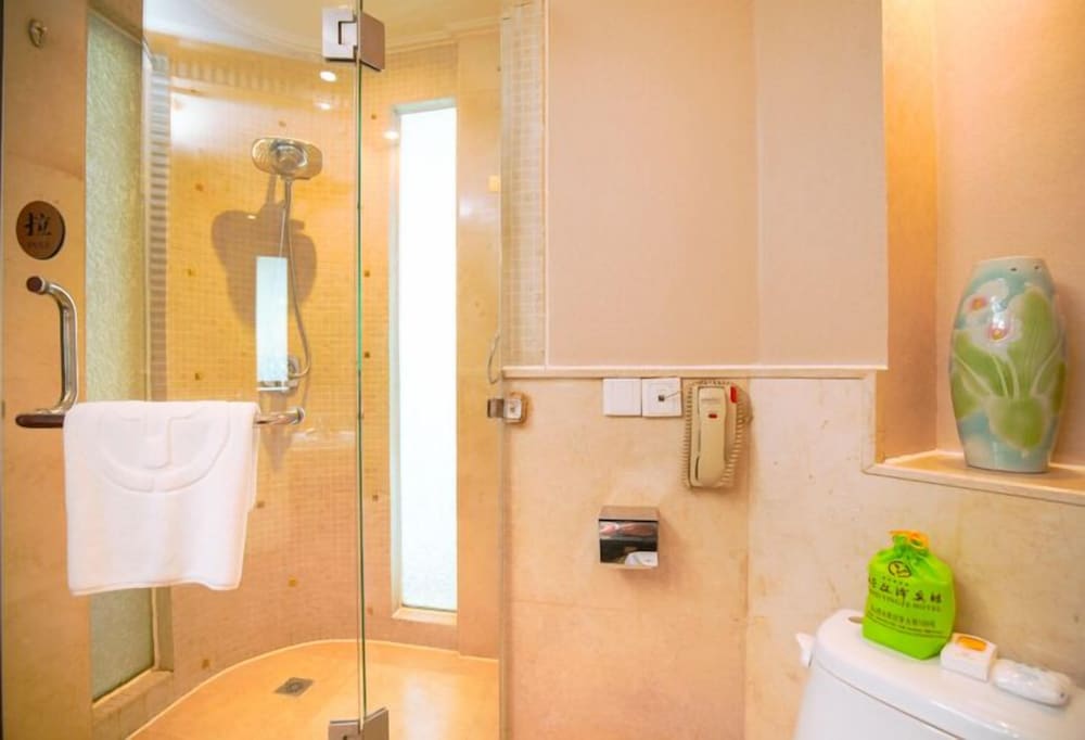 Shanxi Yingze Hotel — hotel in Taiyuan