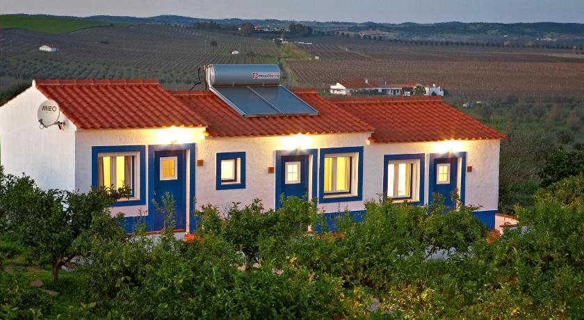 Outeiro do Barro in Reguengos De Monsaraz, Portugal